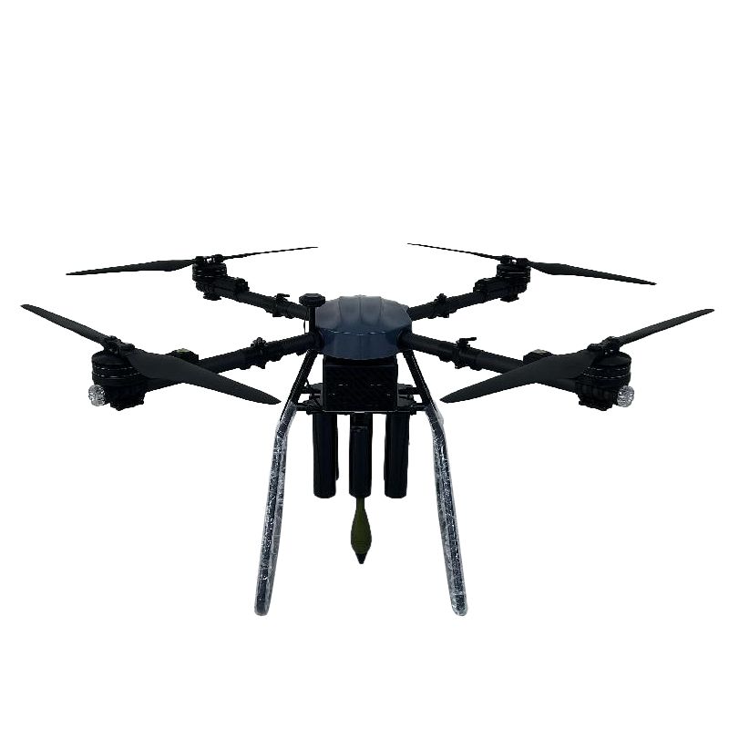 ملٹری بم ڈلیوری ڈرون UAV